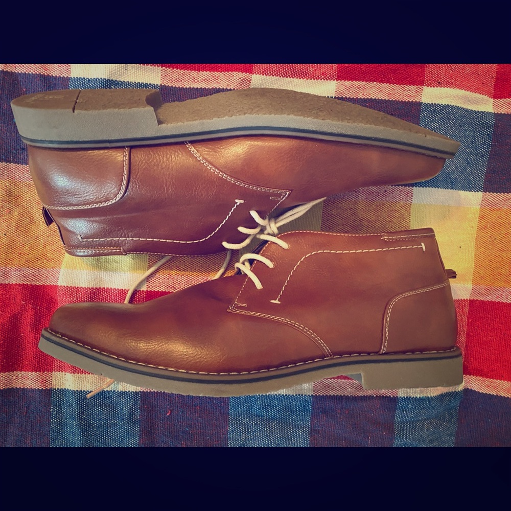 Men’s vintage shoes brand new never worn